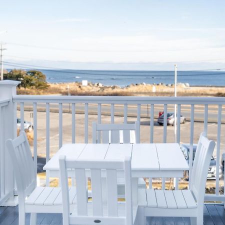 935 Ocean, A Beachside Inn Hampton Exterior foto