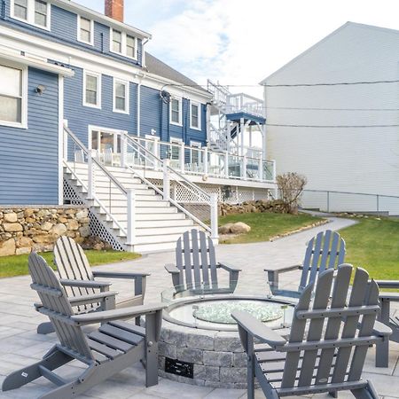 935 Ocean, A Beachside Inn Hampton Exterior foto