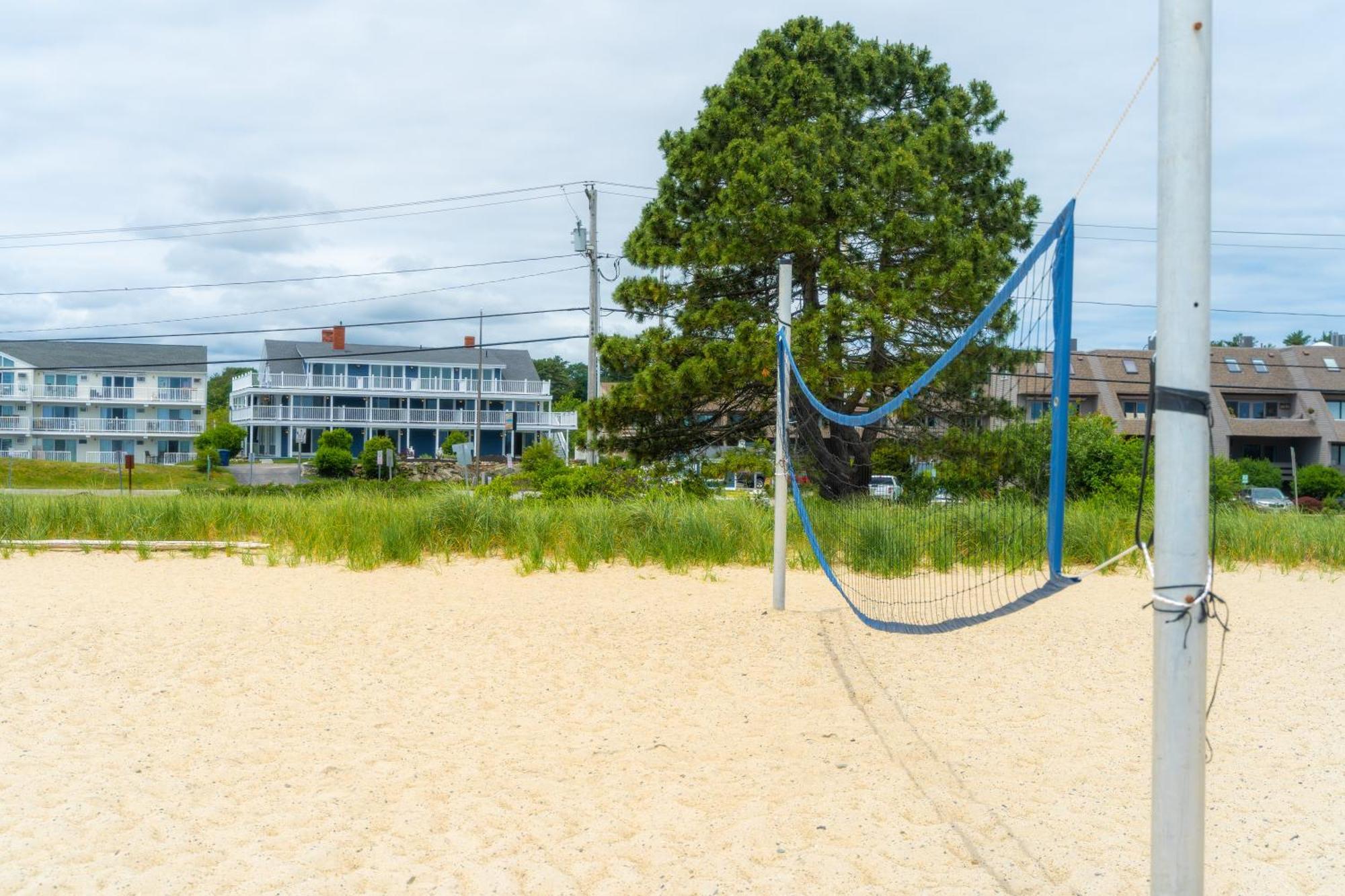 935 Ocean, A Beachside Inn Hampton Exterior foto