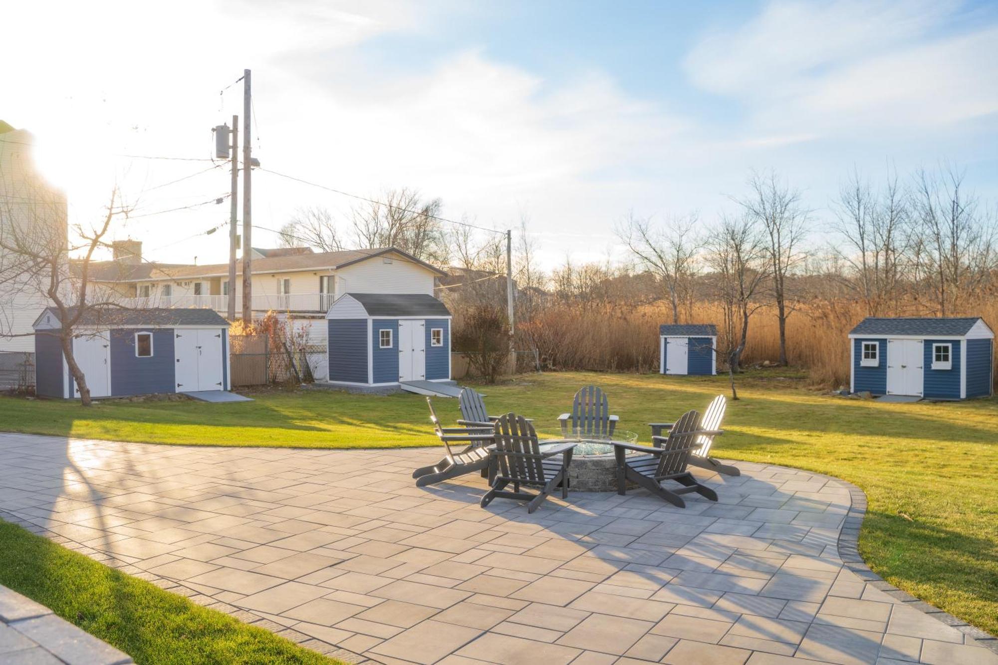 935 Ocean, A Beachside Inn Hampton Exterior foto