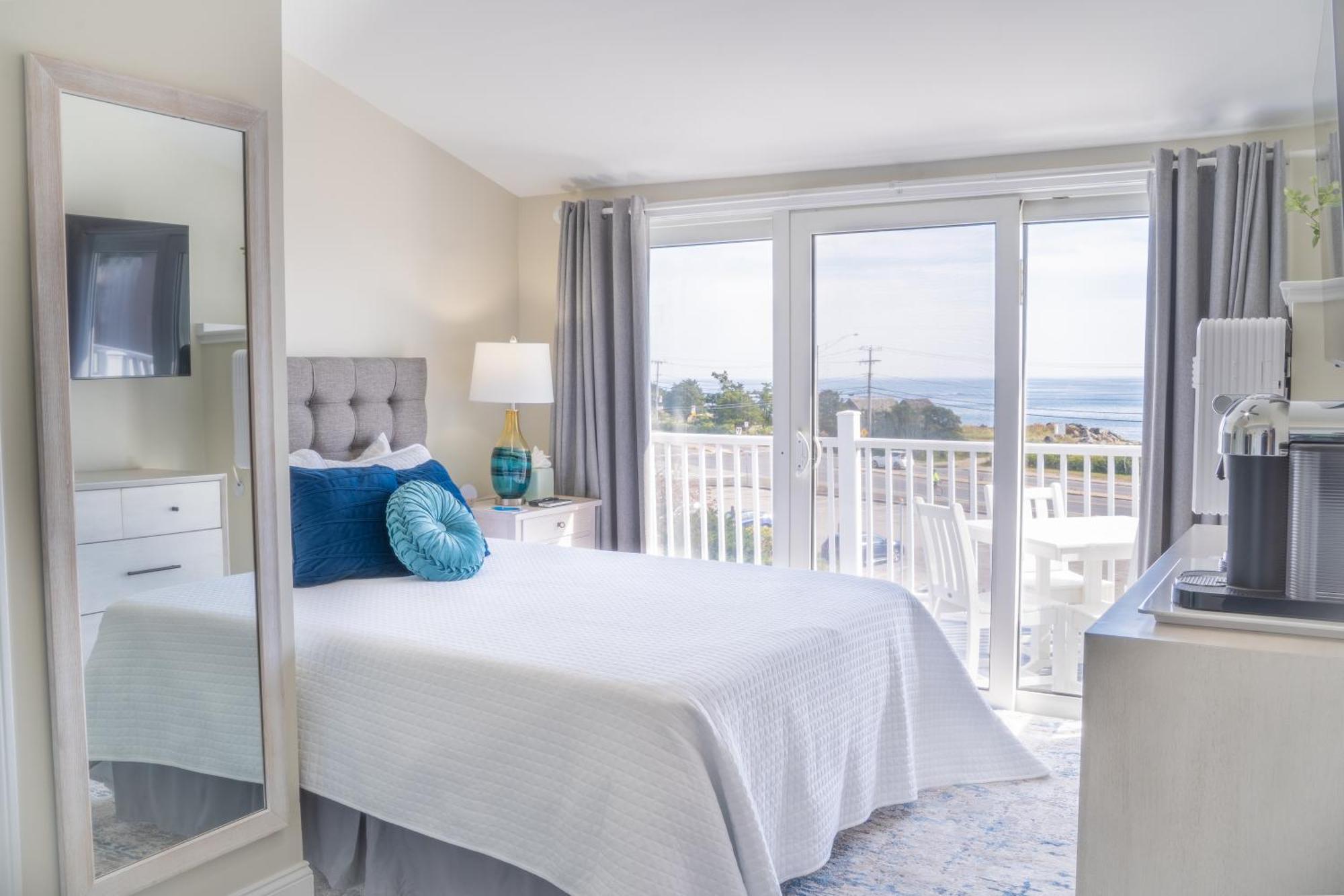 935 Ocean, A Beachside Inn Hampton Exterior foto