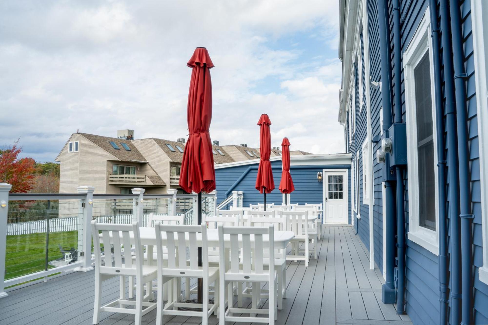 935 Ocean, A Beachside Inn Hampton Exterior foto