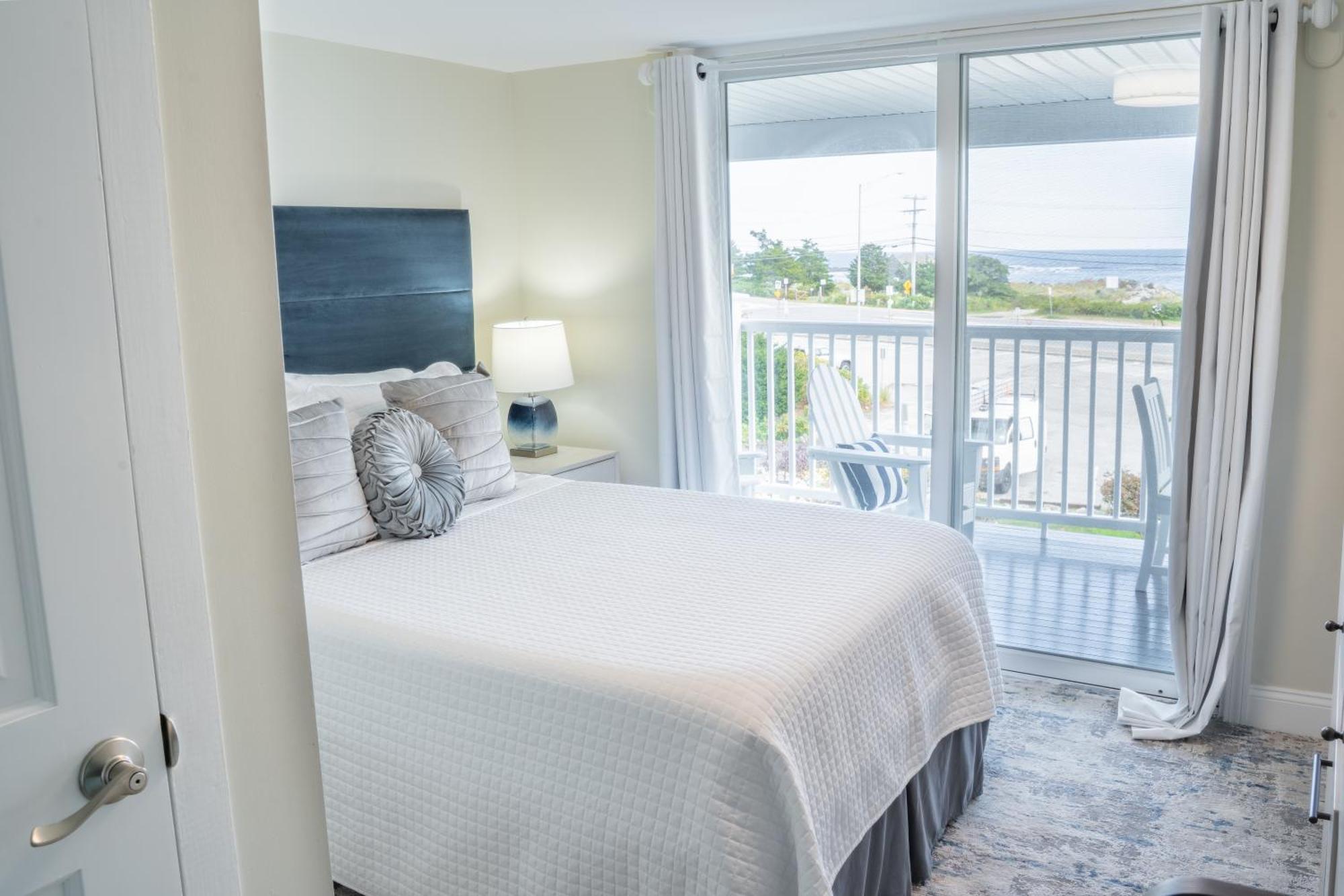 935 Ocean, A Beachside Inn Hampton Exterior foto